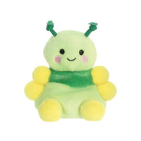 Palm Pals Ivy Caterpillar Soft Toy 12cm - Miu Mau Collectibles