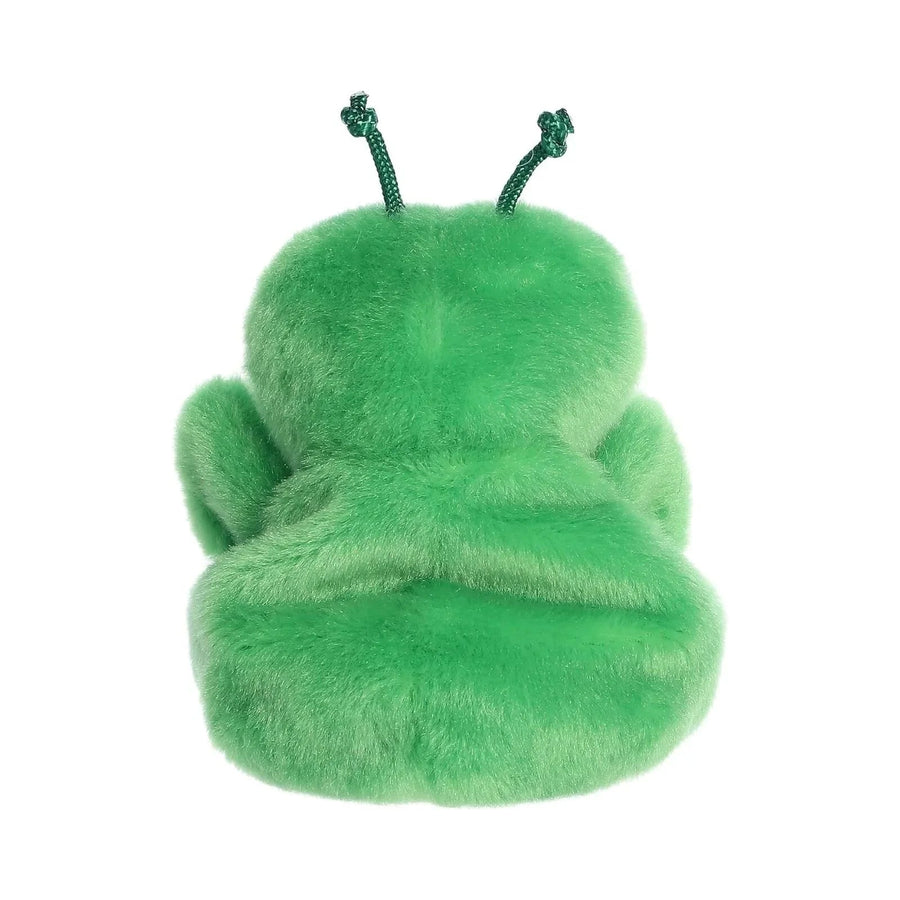 Palm Pals Kai Praying Mantis Soft Toy 12cm - Miu Mau Collectibles
