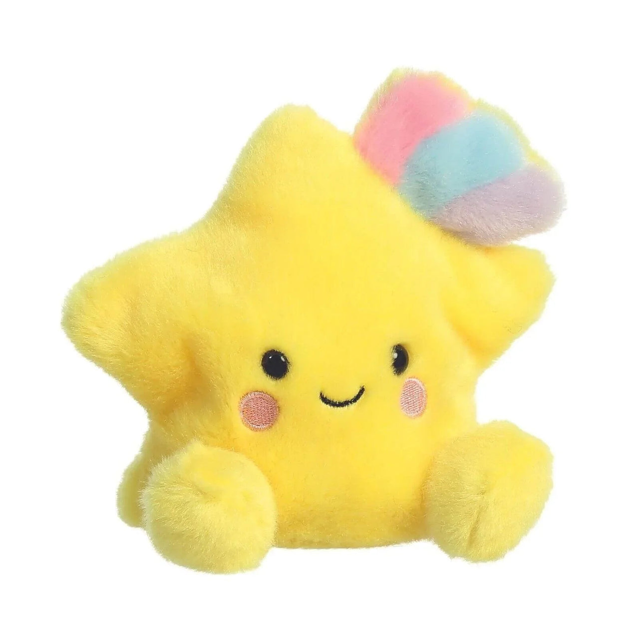 Palm Pals Pisces Shooting Star Soft Toy - Miu Mau Collectibles