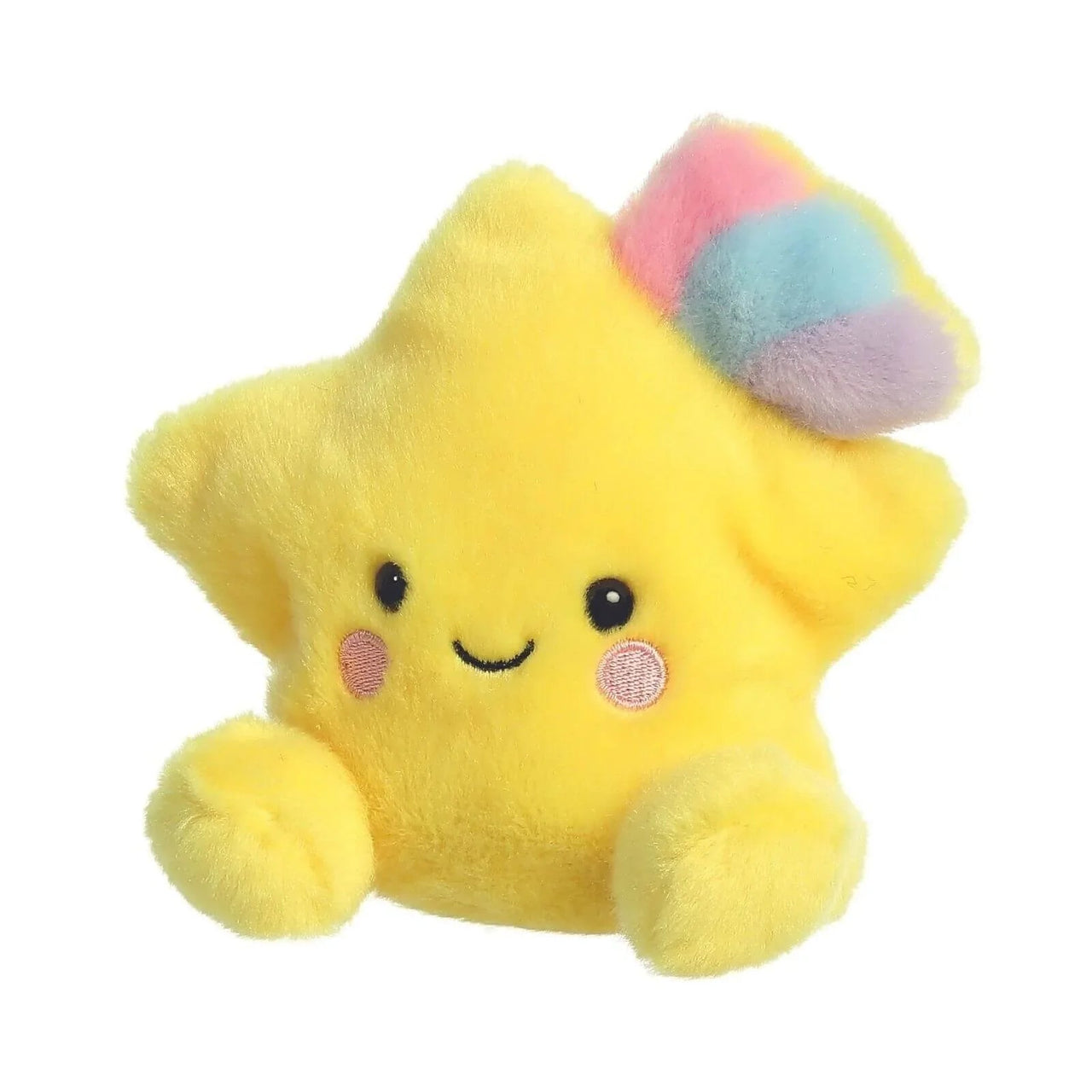 Palm Pals Pisces Shooting Star Soft Toy - Miu Mau Collectibles