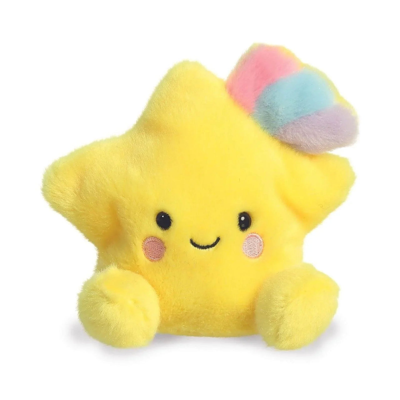 Palm Pals Pisces Shooting Star Soft Toy - Miu Mau Collectibles