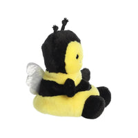 Palm Pals Queeny Bee Soft Toy 12cm - Miu Mau Collectibles