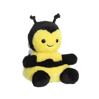 Palm Pals Queeny Bee Soft Toy 12cm - Miu Mau Collectibles