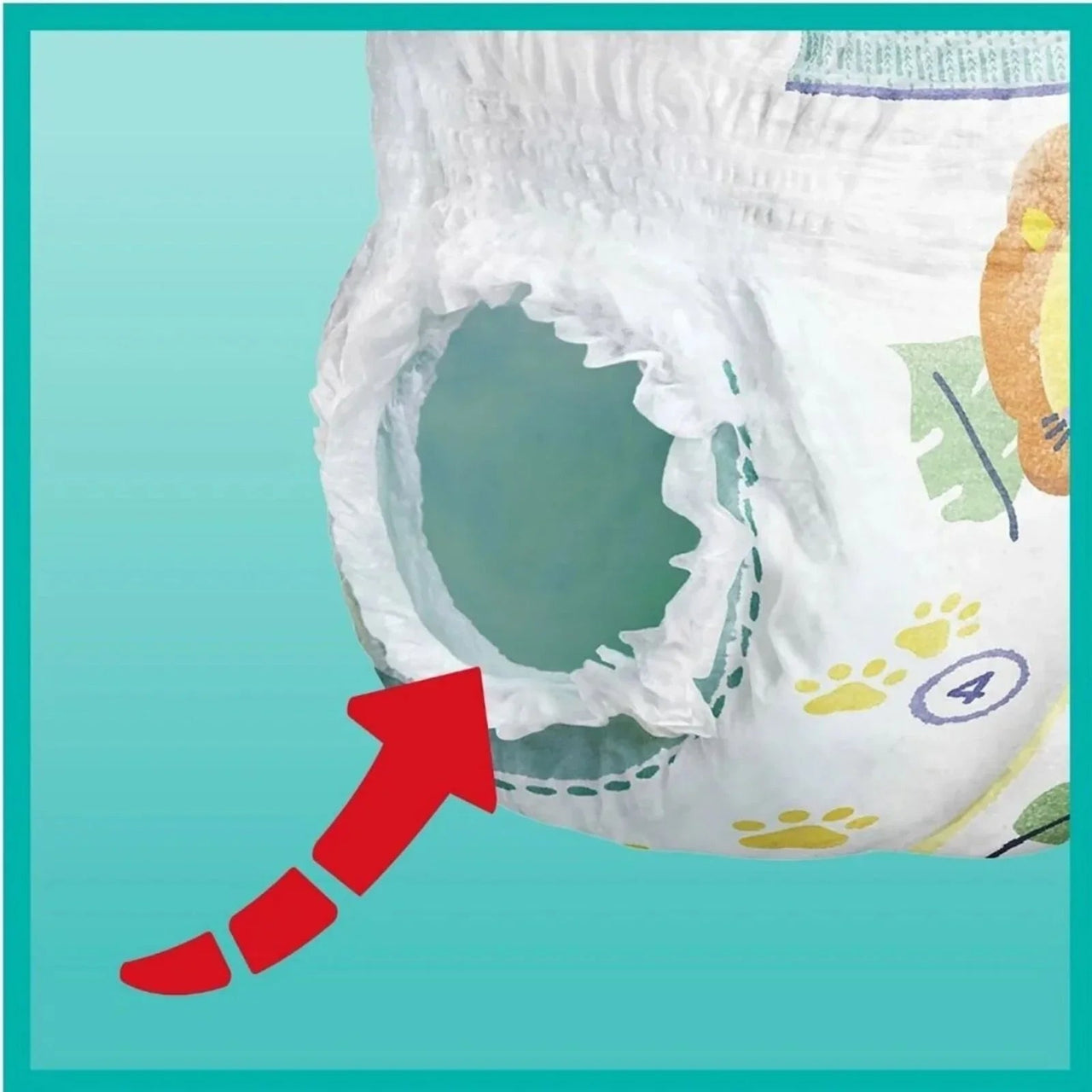 Pampers Baby Dry Pants Size 4 - 23 nappies - Miu Mau Collectibles