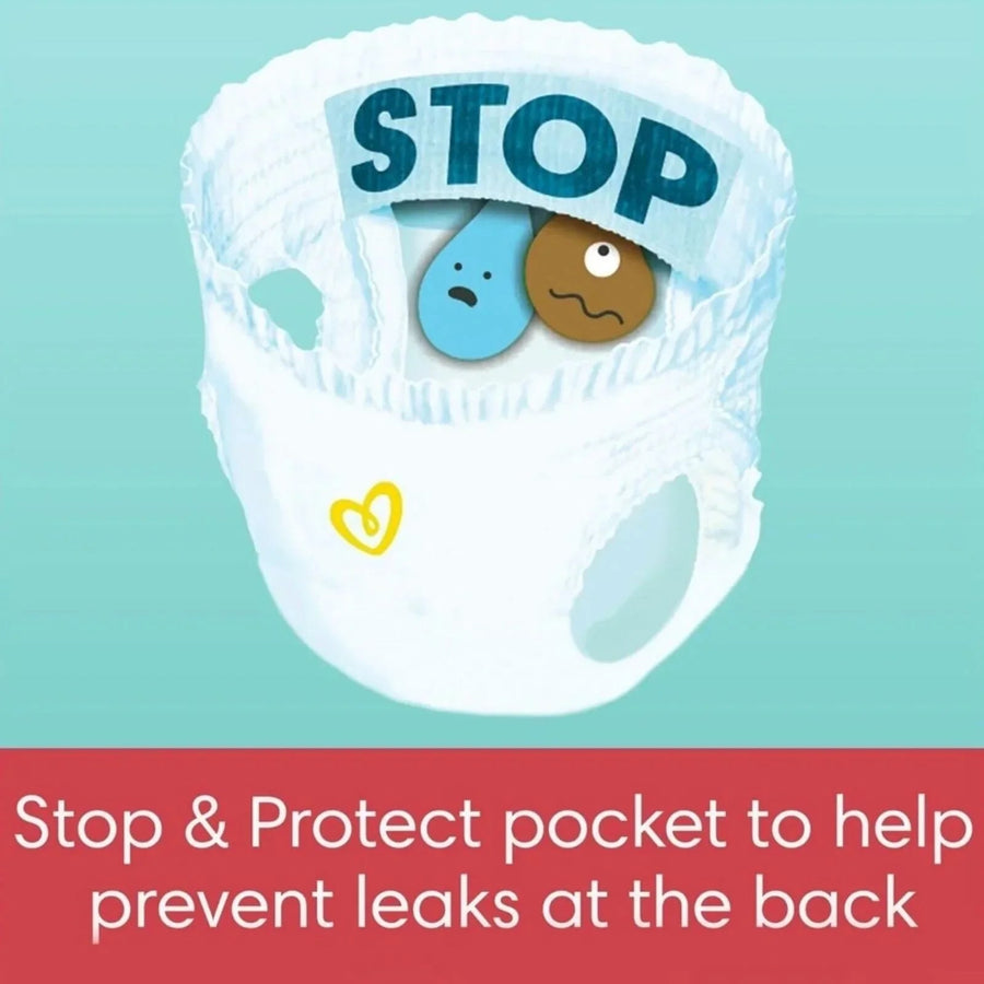 Pampers Baby Dry Pants Size 4 - 23 nappies - Miu Mau Collectibles