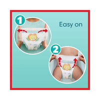 Pampers Baby Dry Pants Size 5 - 21 nappies - Miu Mau Collectibles