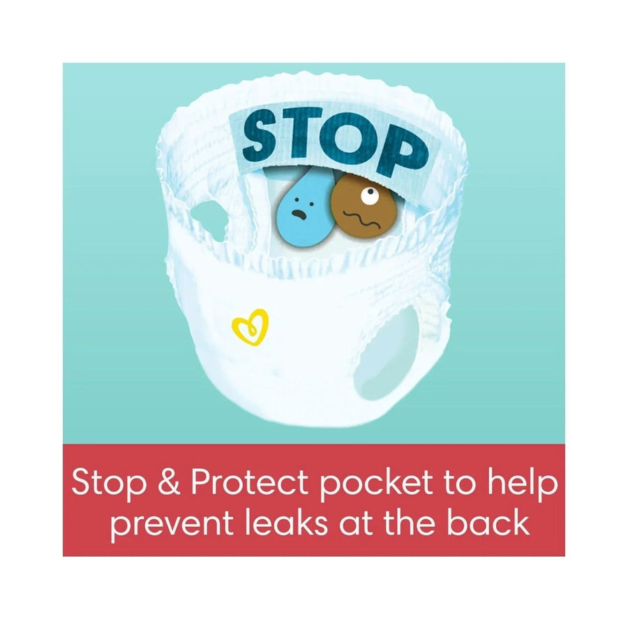 Pampers Baby Dry Pants Size 5 - 21 nappies - Miu Mau Collectibles