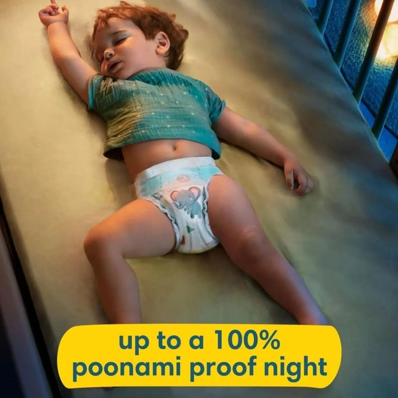 Pampers Baby Dry Size 3 Jumbo Pack - 98 nappies - Miu Mau Collectibles