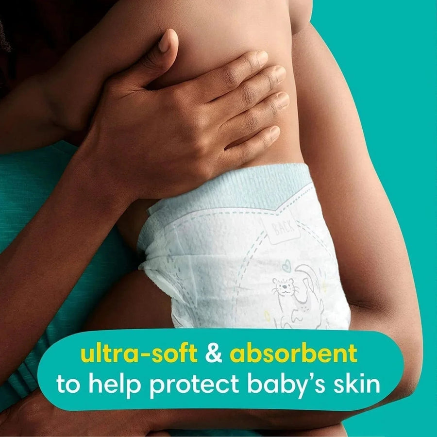 Pampers Baby Dry Size 5 Carry Pack - 23 nappies - Miu Mau Collectibles