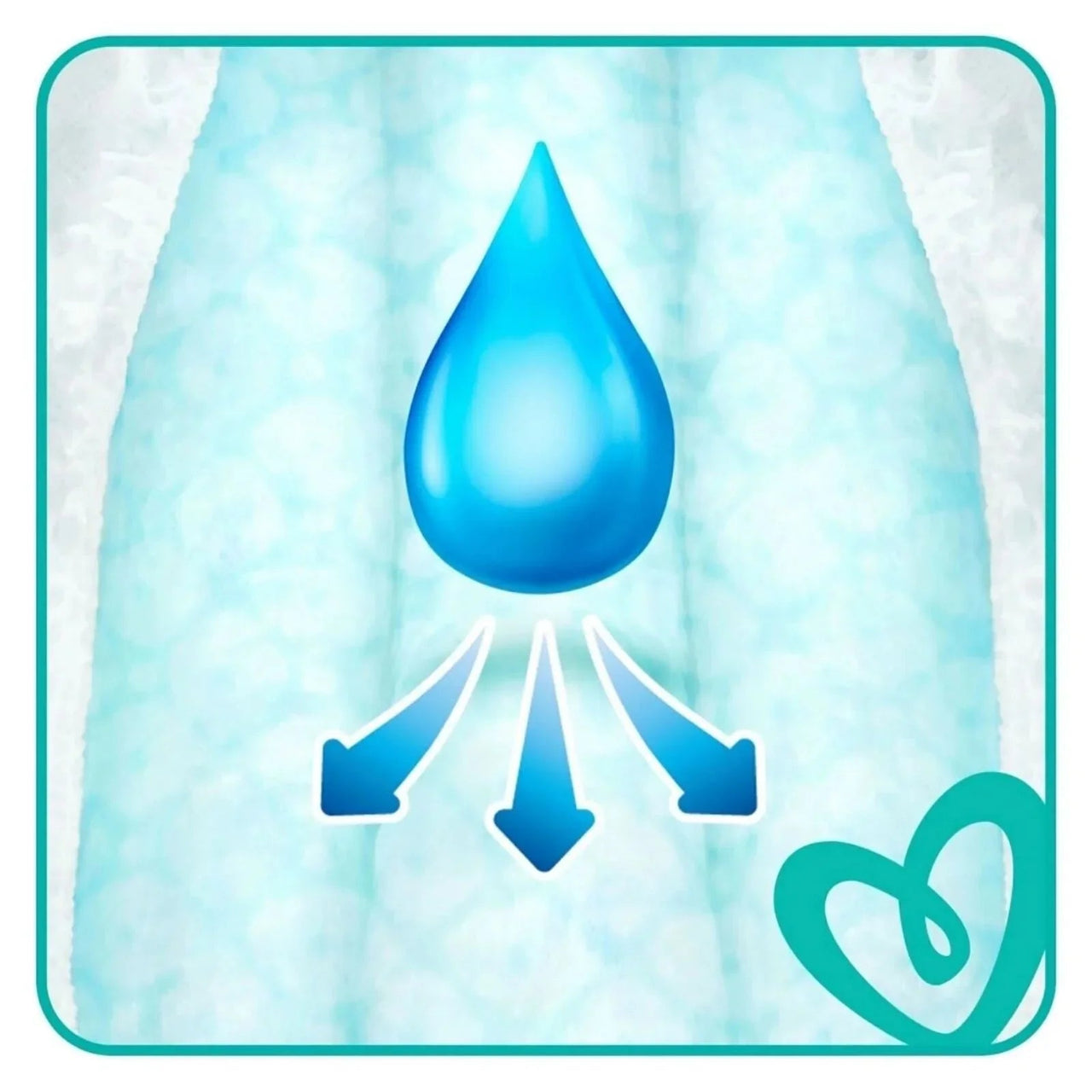 Pampers Baby Dry Size 7 Jumbo Pack - 58 nappies - Miu Mau Collectibles