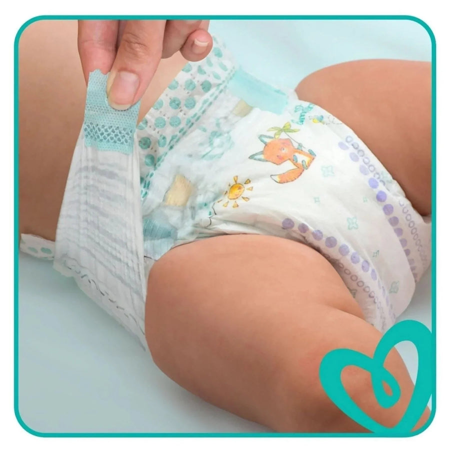 Pampers Baby Dry Size 7 Jumbo Pack - 58 nappies - Miu Mau Collectibles