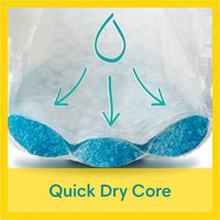 Pampers New Baby Size 2 Jumbo Pack - 76 nappies - Miu Mau Collectibles