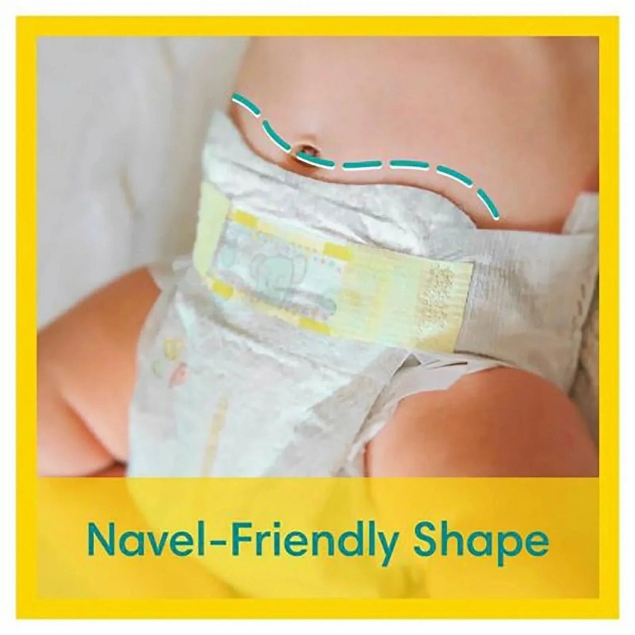 Pampers New Baby Size 3 - 29 nappies - Miu Mau Collectibles
