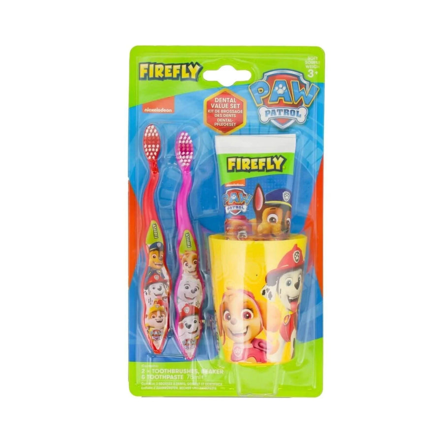 Paw Patrol Dental Set 4 pcs - Miu Mau Collectibles