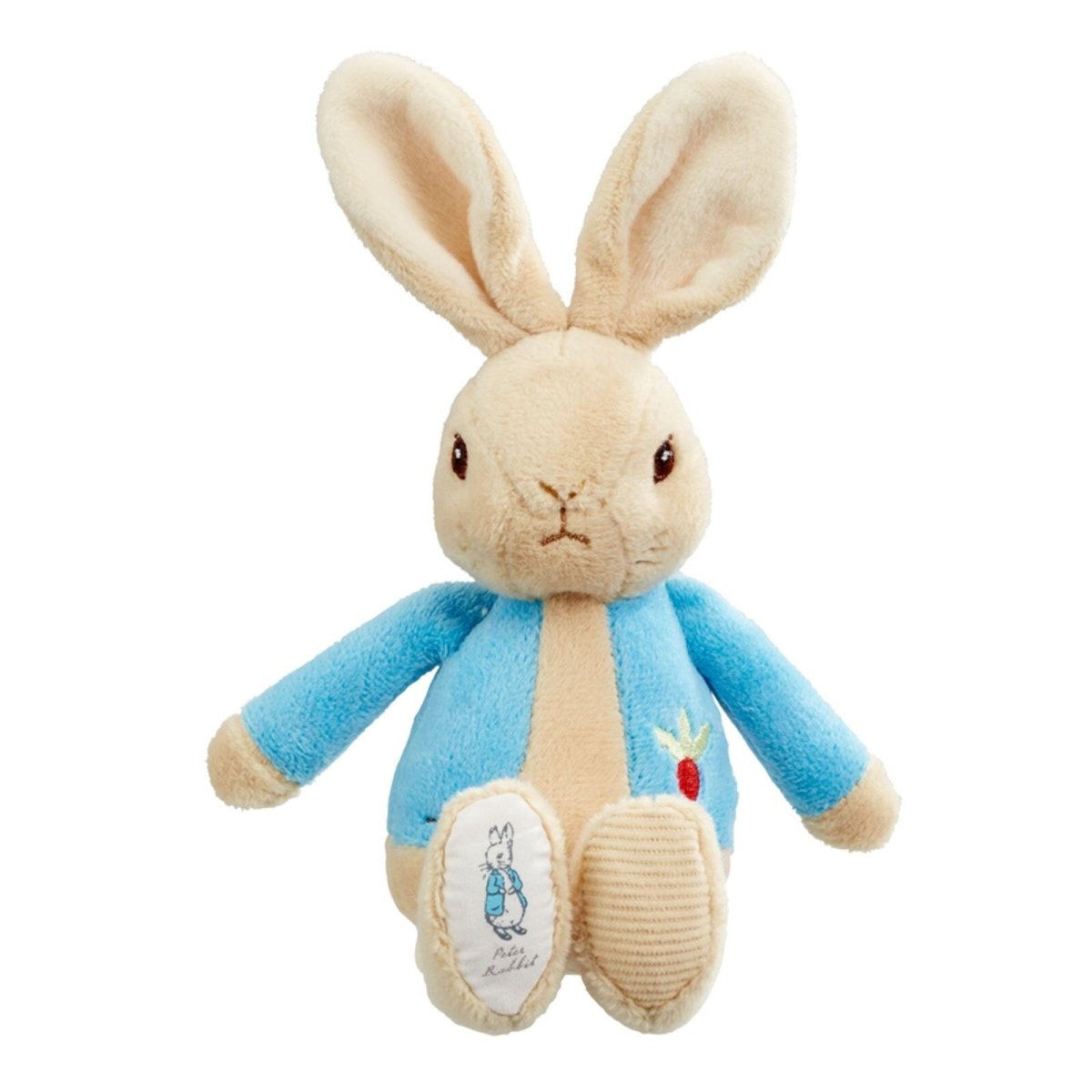Peter Rabbit Flopsy Bean Rattles Assorted 1 pcs - Miu Mau Collectibles