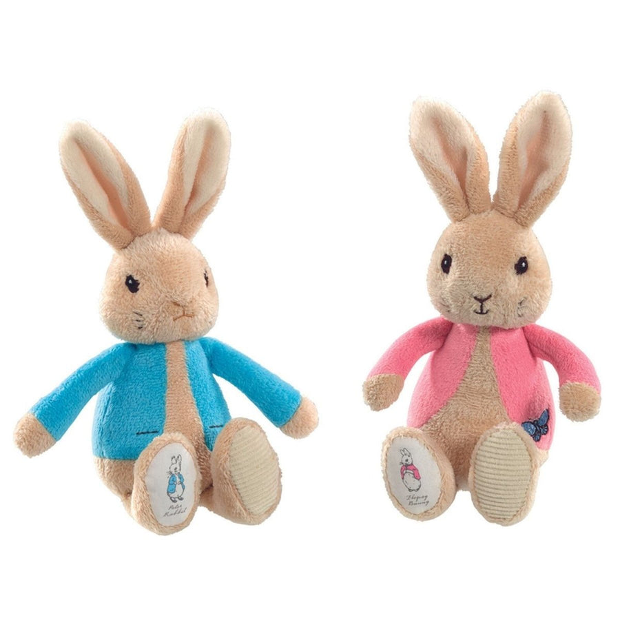 Peter Rabbit Flopsy Bean Rattles Assorted 1 pcs - Miu Mau Collectibles