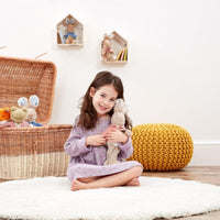 Peter Rabbit Flopsy Deluxe Soft Toy - Miu Mau Collectibles