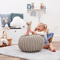 Peter Rabbit Flopsy Deluxe Soft Toy - Miu Mau Collectibles