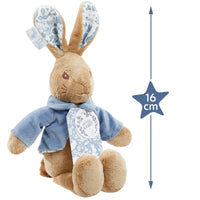 Peter Rabbit Soft Toy - Miu Mau Collectibles