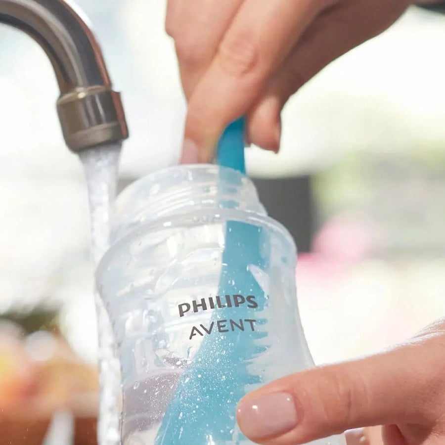 Philips Avent Natural Response PP Bottle Set 125ml Pack of 2 - Miu Mau Collectibles