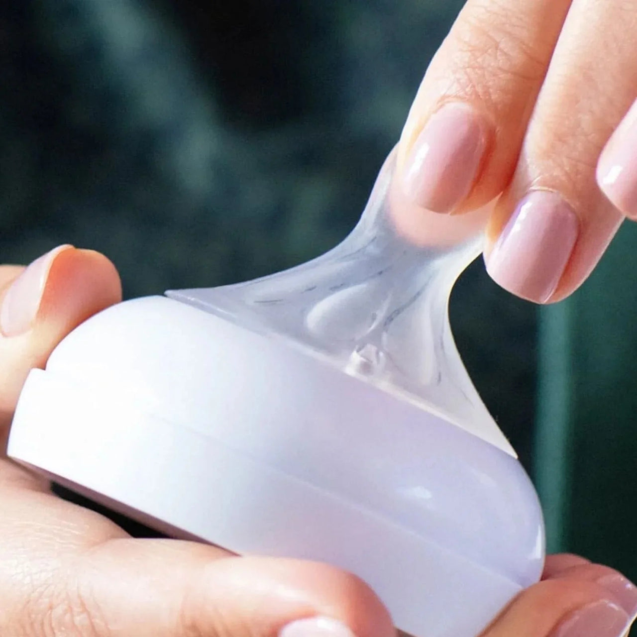 Philips Avent Natural Response PP Bottle Set 125ml Pack of 2 - Miu Mau Collectibles