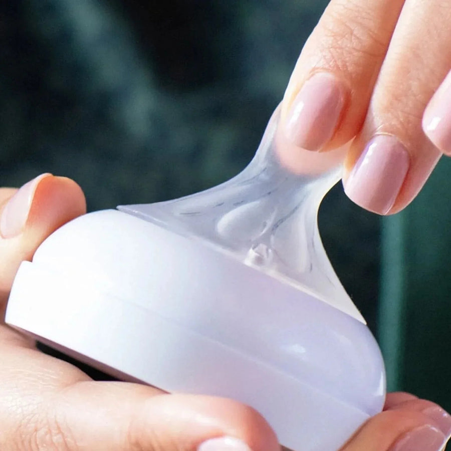 Philips Avent Natural Response PP Bottle Set 125ml Pack of 2 - Miu Mau Collectibles