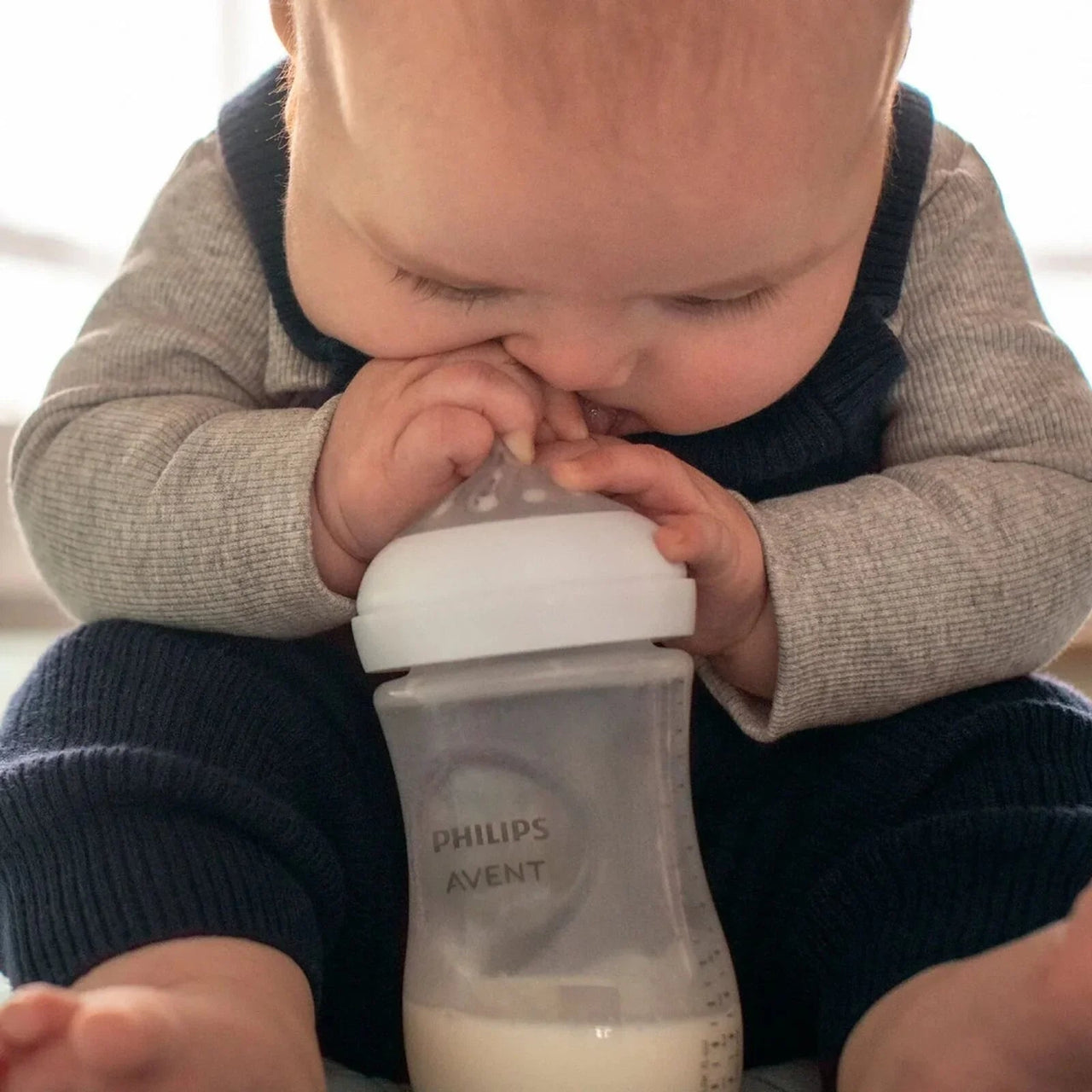 Philips Avent Natural Response Teats Stage 3 (1+ months) Pack of 2 - Miu Mau Collectibles