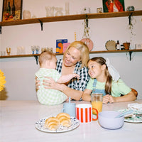 Pippeta Silicone Cup with Straw - Sea Salt - Miu Mau Collectibles