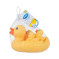 PlayGro Bath Duckie Family Pack of 4 - Miu Mau Collectibles