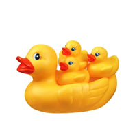 PlayGro Bath Duckie Family Pack of 4 - Miu Mau Collectibles