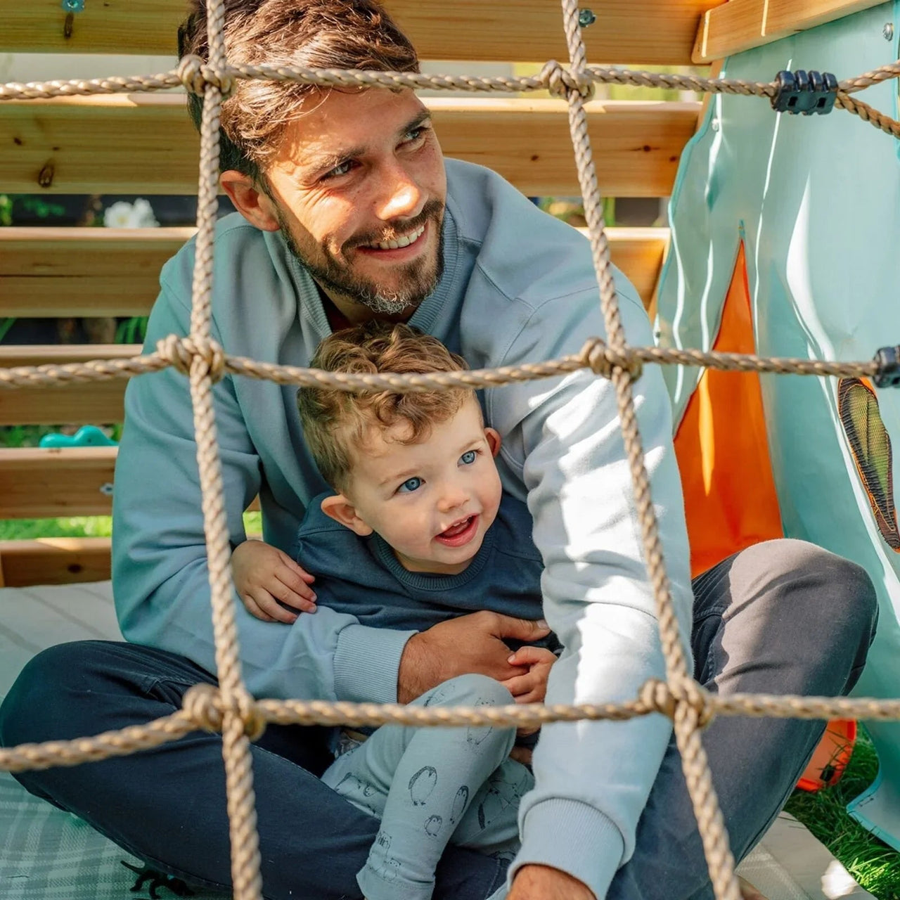 Plum My First Wooden Playcentre - Miu Mau Collectibles