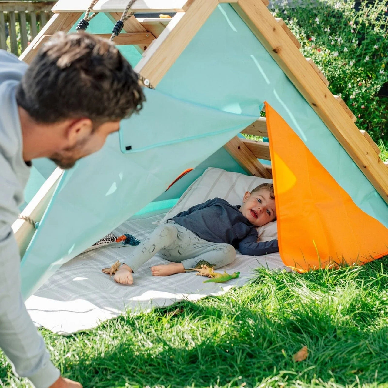 Plum My First Wooden Playcentre - Miu Mau Collectibles