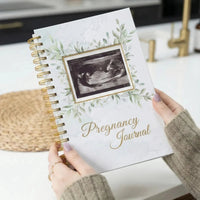 Pregnancy Memory Book - Journal for First Time Moms - Miu Mau Baby & Kids Store