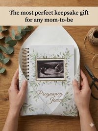 Pregnancy Memory Book - Journal for First Time Moms - Miu Mau Baby & Kids Store