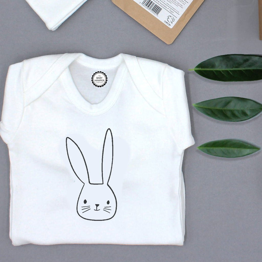 'Pure White' Unisex Box - Medium - Miu Mau Baby & Kids Store