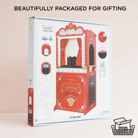 Retro Toy Puppet Theatre - Miu Mau Collectibles