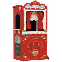 Retro Toy Puppet Theatre - Miu Mau Collectibles