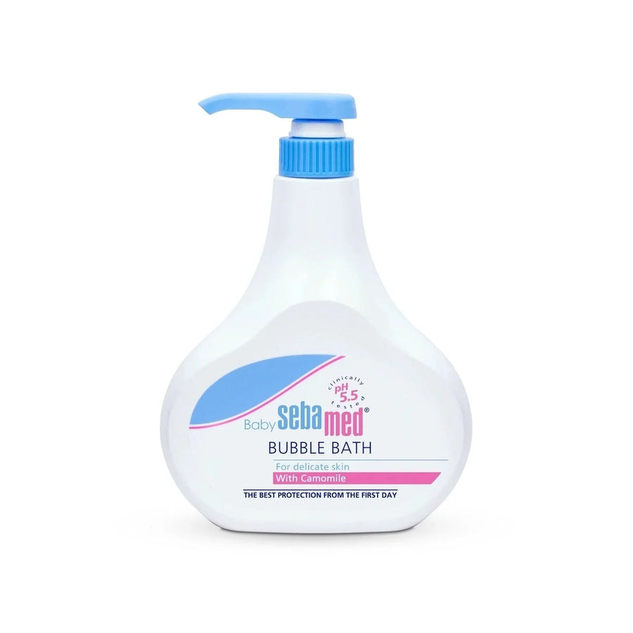 Sebamed Baby Bubble Bath 500ml - Miu Mau Collectibles