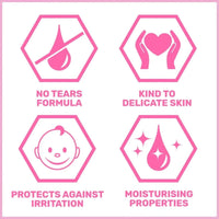 Sebamed Baby Bubble Bath 500ml - Miu Mau Collectibles