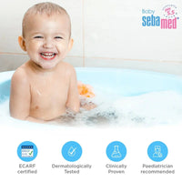 Sebamed Baby Bubble Bath 500ml - Miu Mau Collectibles