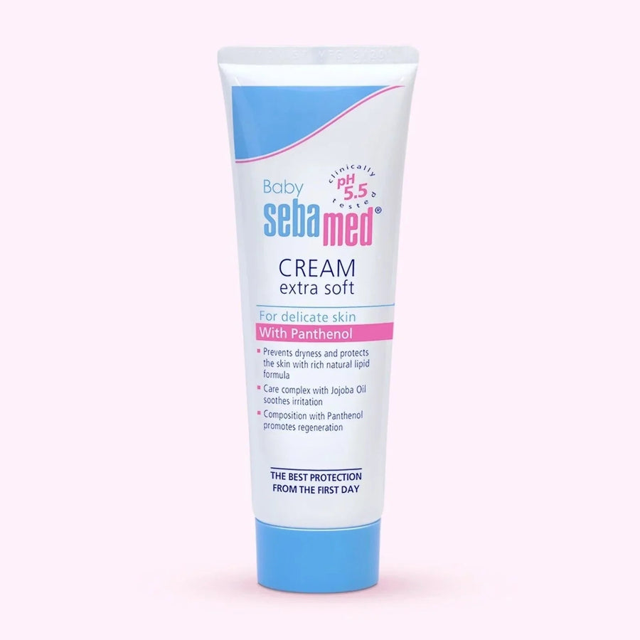 Sebamed Baby Cream Extra Soft 50ml - Miu Mau Collectibles