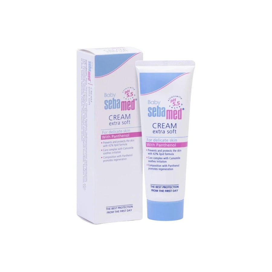 Sebamed Baby Cream Extra Soft 50ml - Miu Mau Collectibles