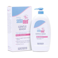 Sebamed Baby Gentle Wash 1L - Miu Mau Baby & Kids Store