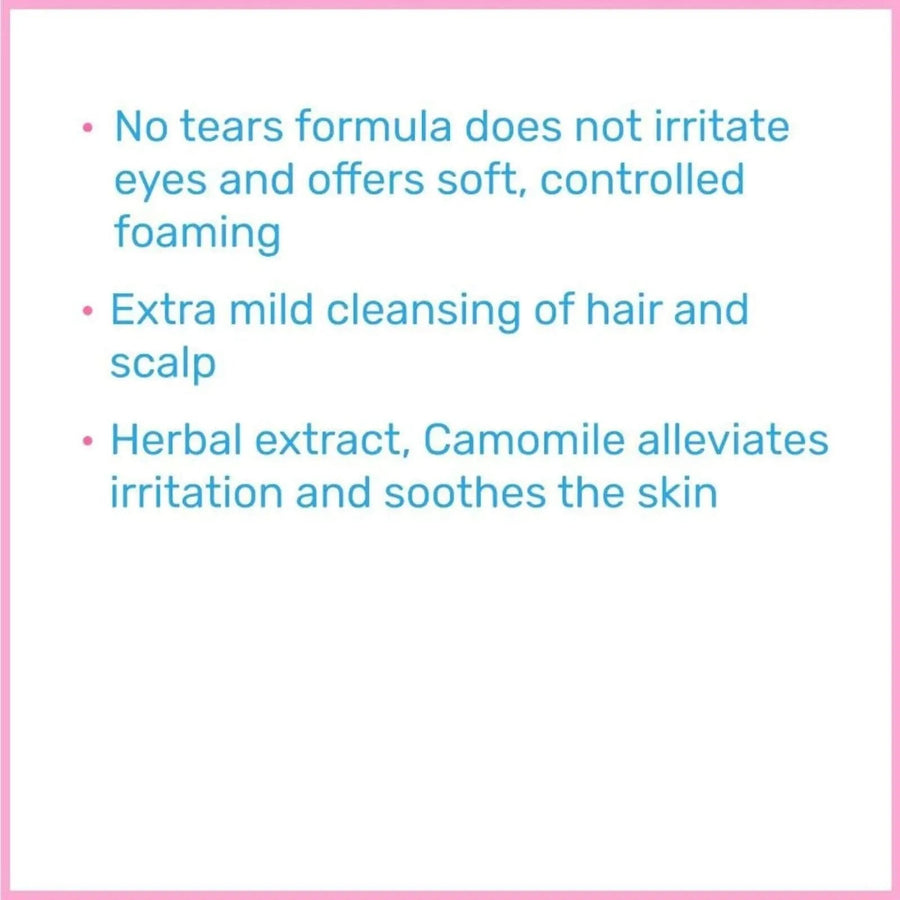 Sebamed Childrens Shampoo 500ml - Miu Mau Collectibles