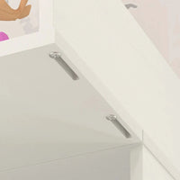 Shefa Kids 800 Universal Dresser Baby Changing Top - White - Miu Mau Collectibles