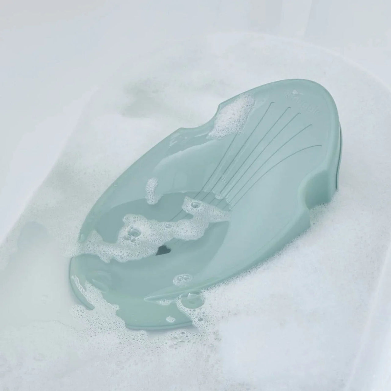 Shnuggle Newborn Bath Support – Eucalyptus - Miu Mau Collectibles