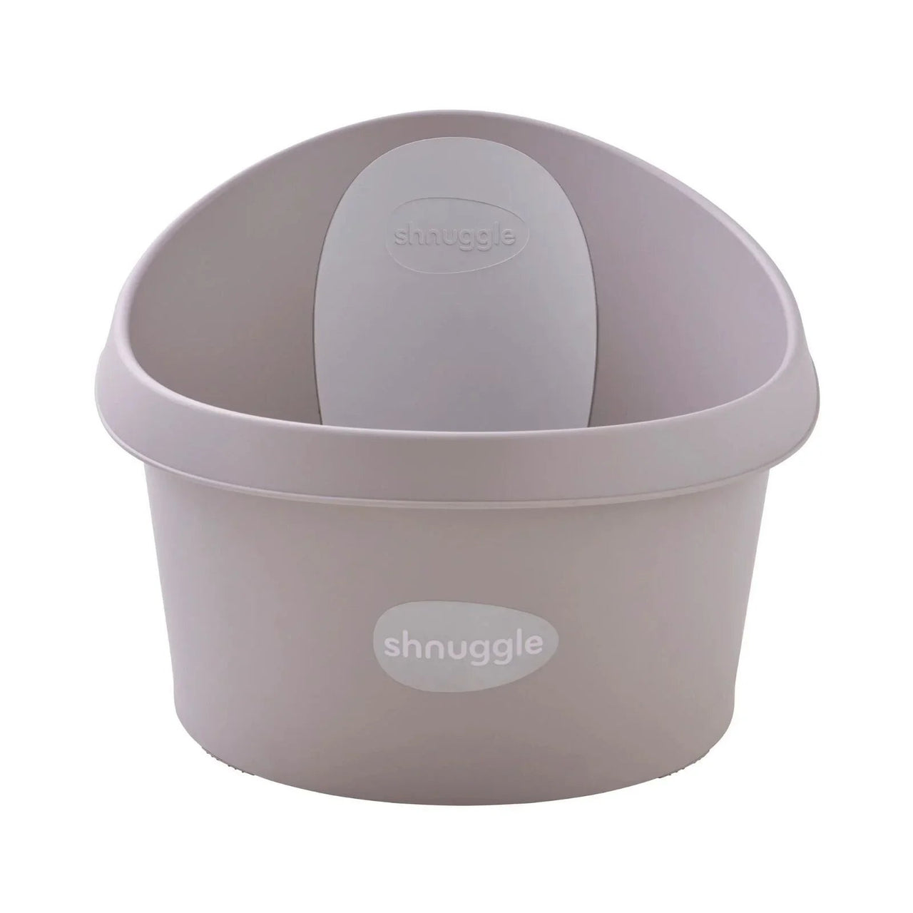Shnuggle Toddler Bath Tub - Taupe - Miu Mau Baby & Kids Store