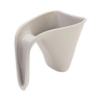 Shnuggle Washy Bath Jug - Taupe - Miu Mau Collectibles