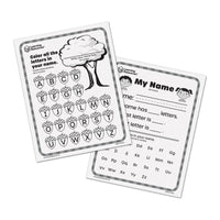 Skill Builders! Alphabet & Letter Sounds - Miu Mau Collectibles