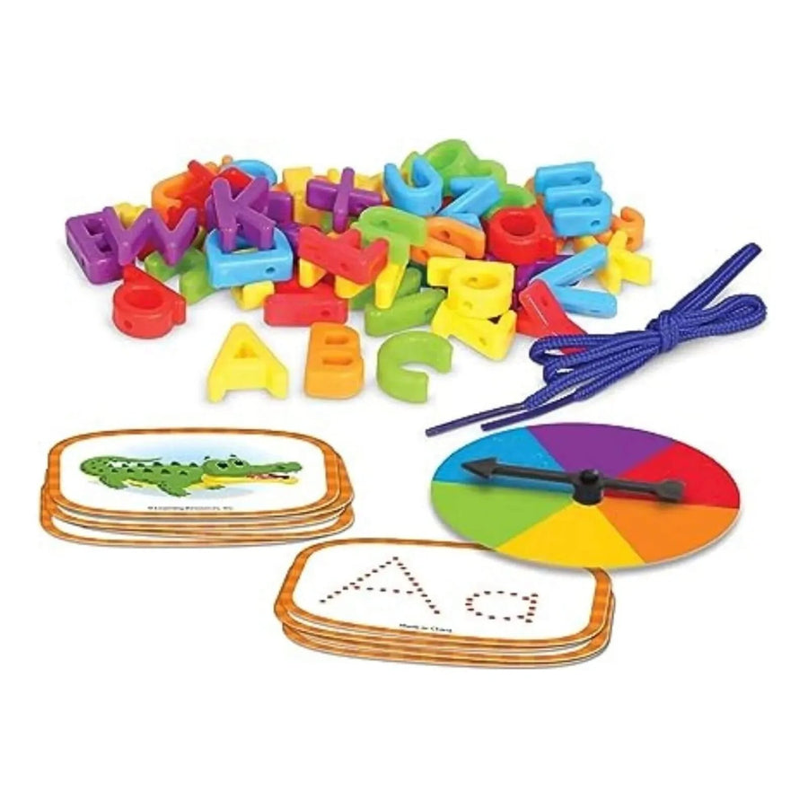 Skill Builders! Alphabet & Letter Sounds - Miu Mau Collectibles